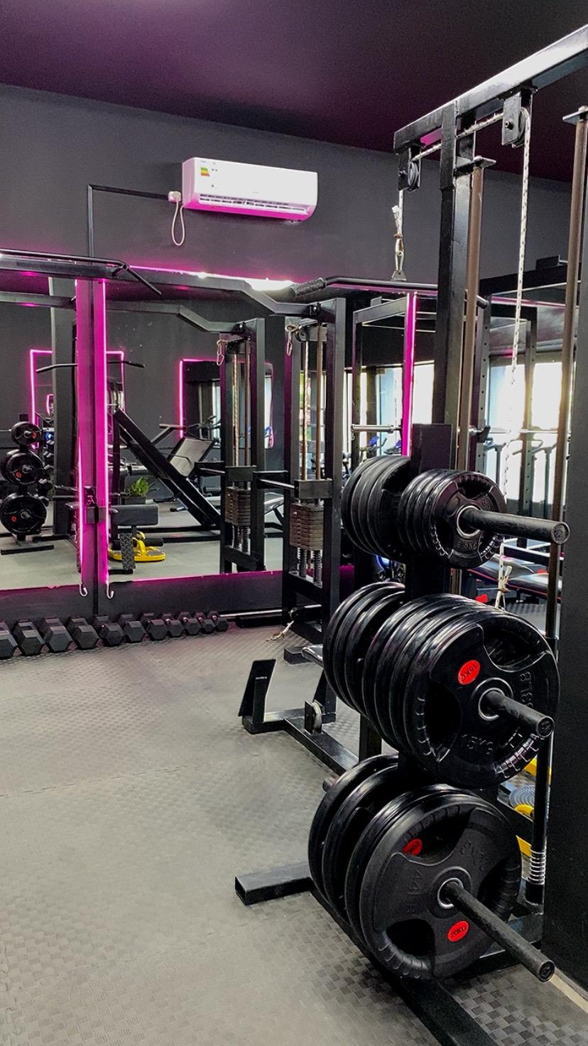 Clases grupales en Guerreras GYM